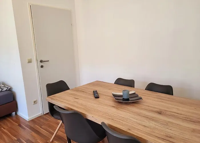 Apartment Schweglerstrasse - Near Stadthalle