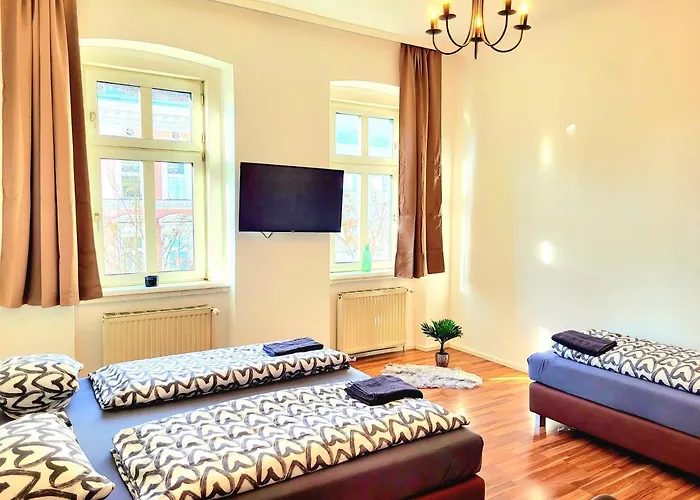 Apartment Schweglerstrasse - Near Stadthalle